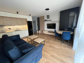 Blue Premium Apartment Niska, Centrum, Garaż podziemny, Galeria